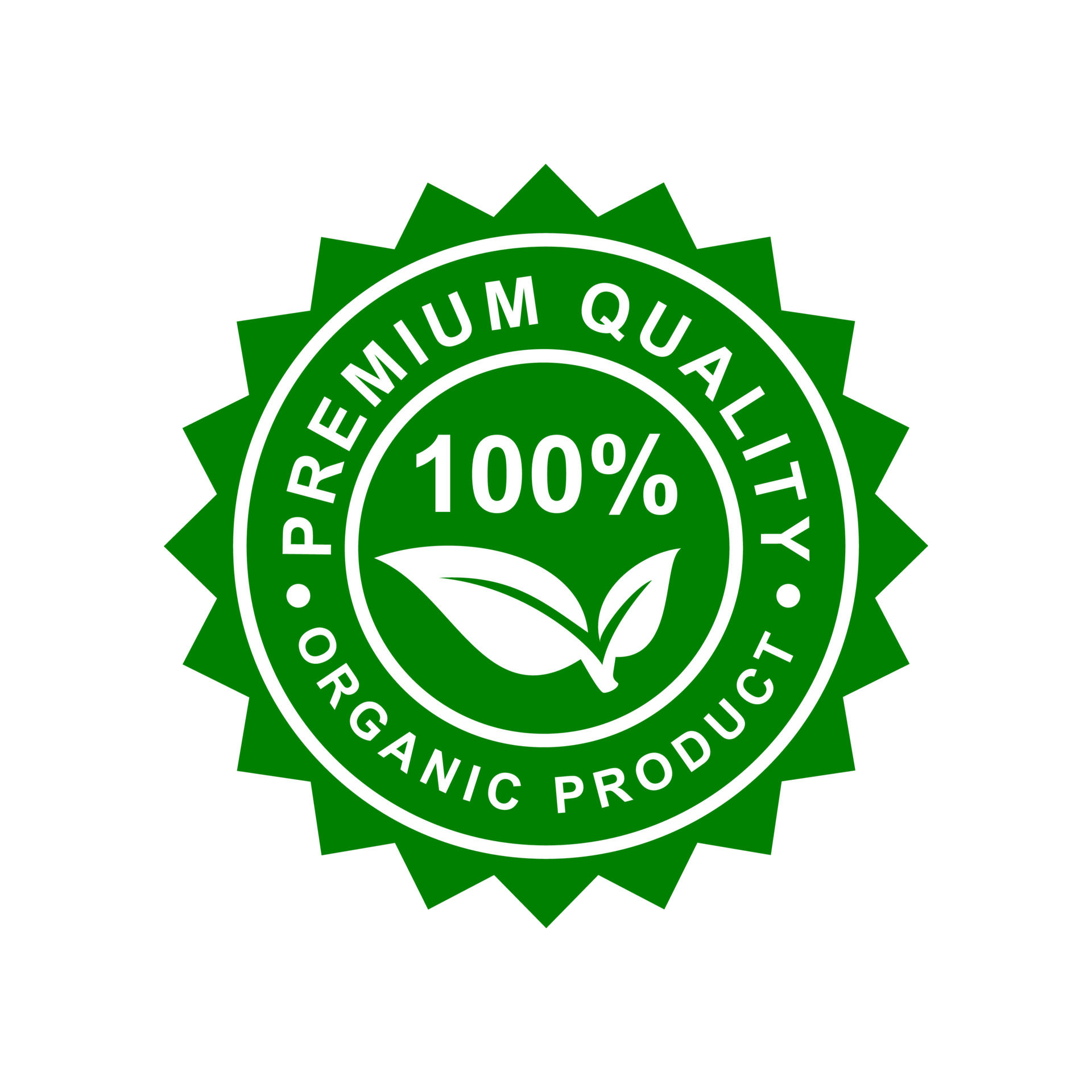 Premium Quality